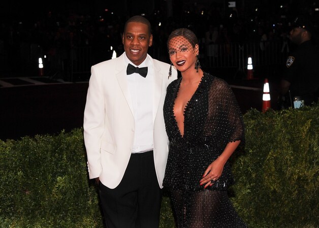 Jay Z en Beyoncé