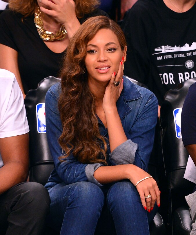 Zangeres Beyoncé