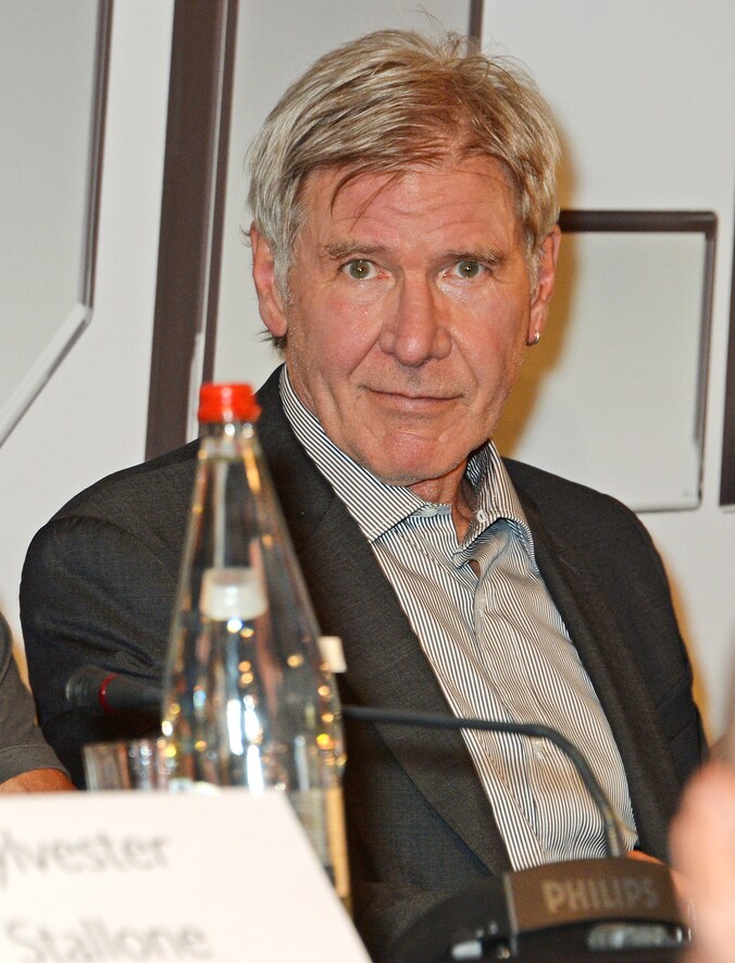 Harrison Ford in Cannes