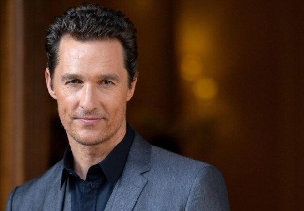 Matthew McConaughey