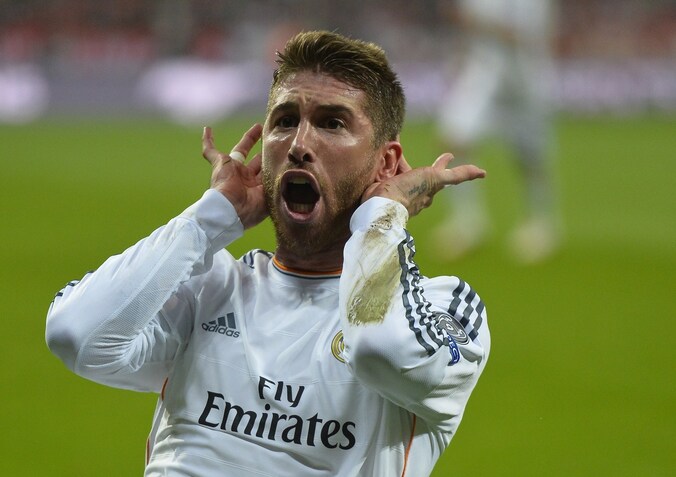 Sergio Ramos