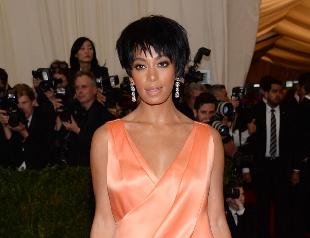 Solange Knowles.