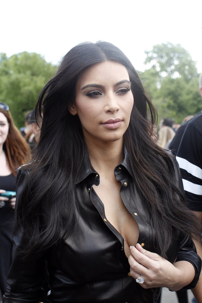 Realityster Kim Kardashian