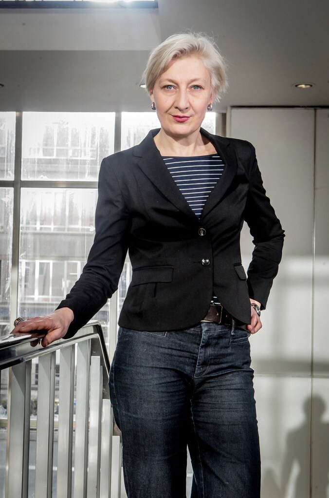 Griet Cnudde