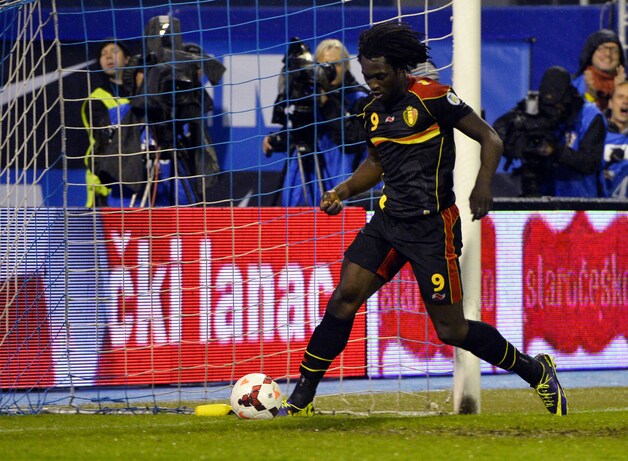 De goals van Lukaku sloegen diepe wonden bij de Kroaten