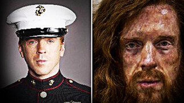 Brody Nicholas, gespeeld door Damian Lewis.
