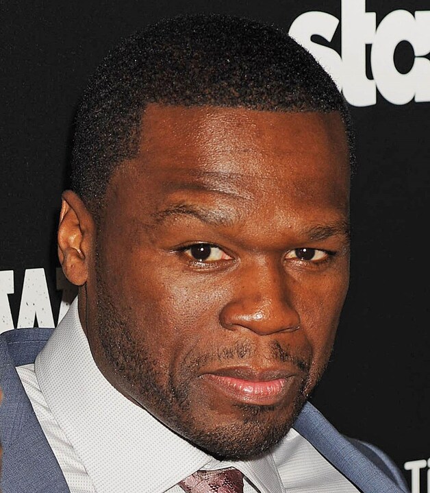 50 Cent.