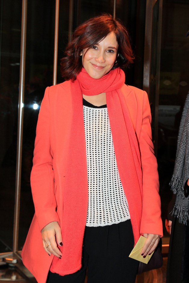 Sibel Kekilli.