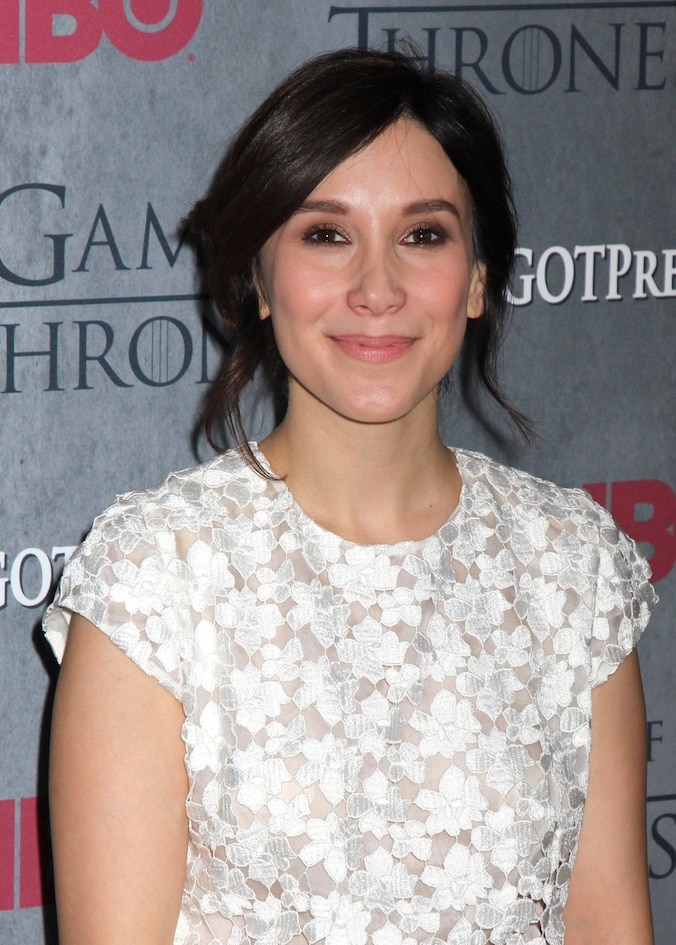 Sibel Kekilli.