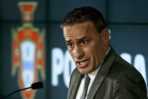 Bondscoach Paulo Bento