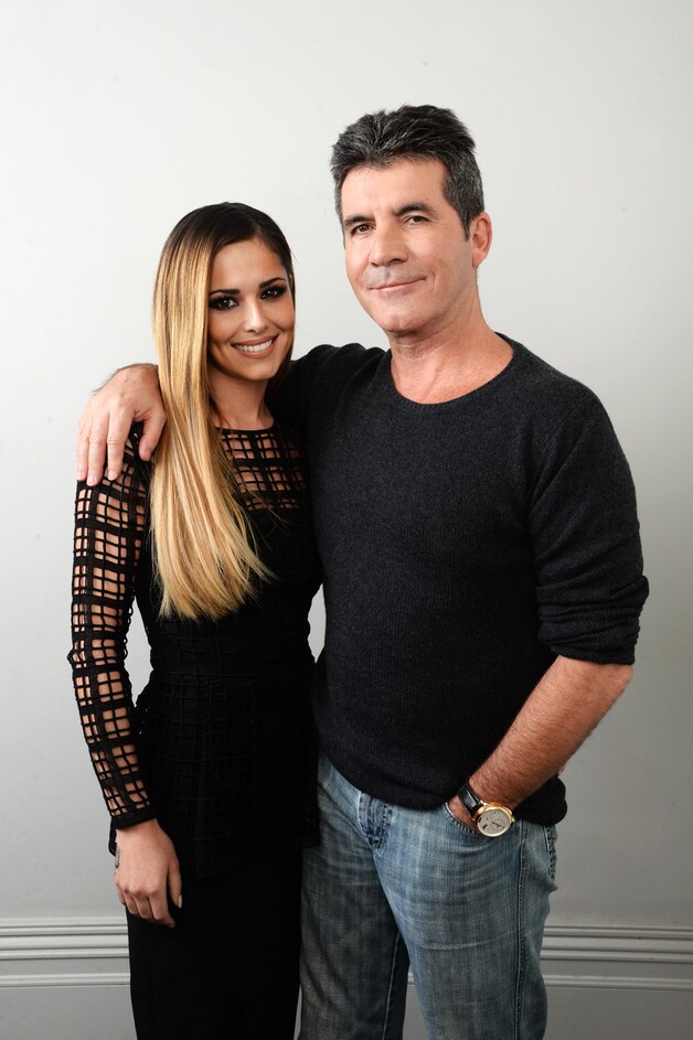 Juryleden Cheryl Cole en Simon Cowell hopen op een nieuwe vrouwelijke aanwinst voor hun panel.