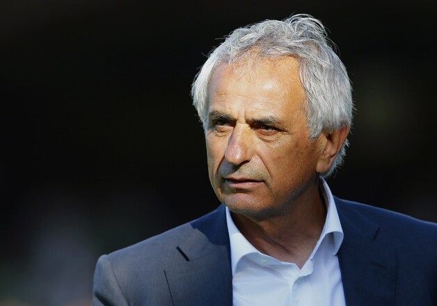 Vahid Halilhodzic.