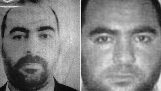 Er circuleren slechts twee geauthenticeerde foto's van Baghdadi.