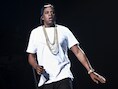 Rapper Jay-Z.