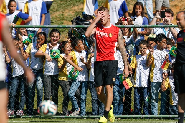 'Mega Toby' werd gesmaakt door de kids van Mogi.
