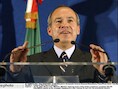 President Felipe Calderon heeft de oorlog verklaard aan de drugskartels.