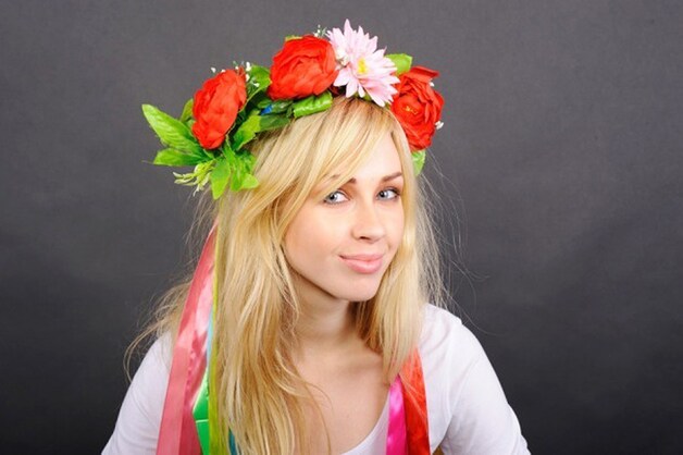 Alexandra Shevchenko.