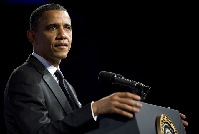 Barack Obama.