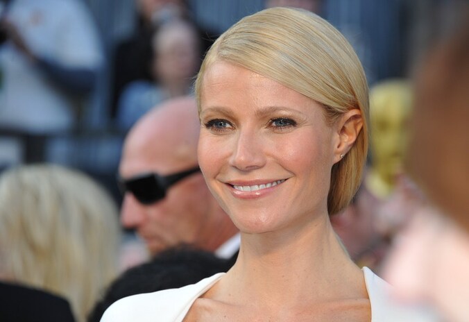 Actrice Gwyneth Paltrow