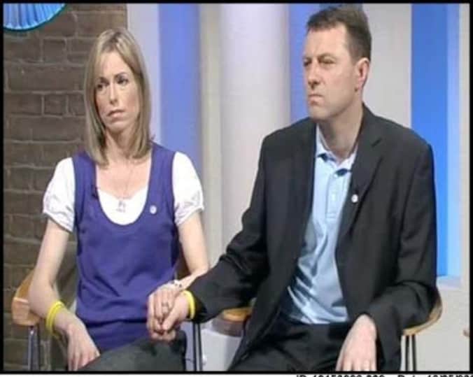 De McCanns.