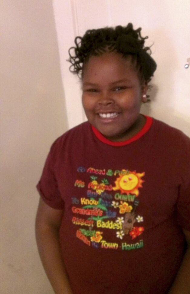 Jahi McMath.