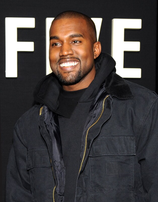 Kanye Not So Cool.