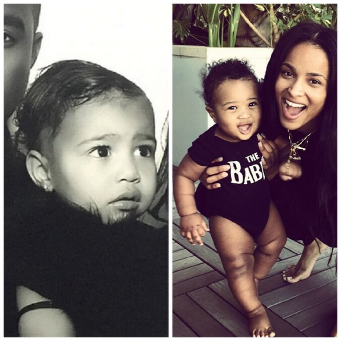 North (links) en Future (rechts).