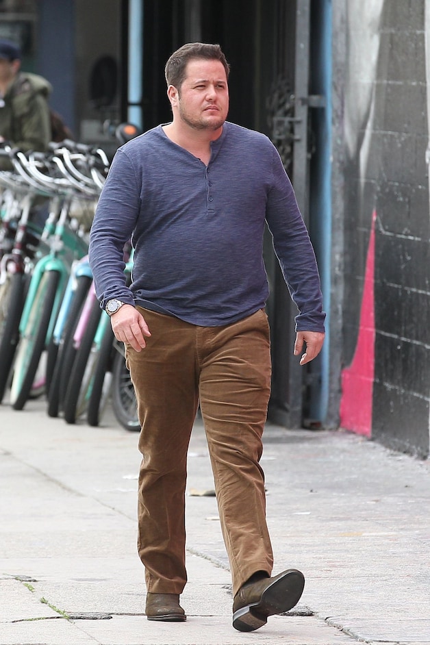 Chaz Bono, kind van zangeres Cher, was vroeger de vrouw Chastity.