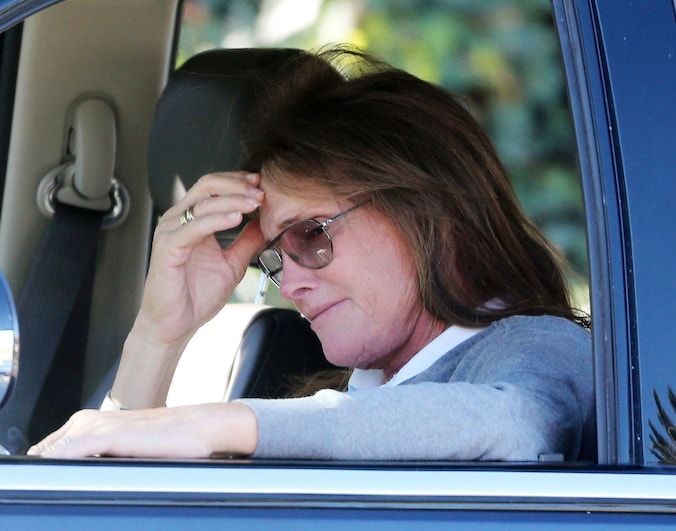 Bruce Jenner liet vorig jaar al zijn adamsappel verwijderen.