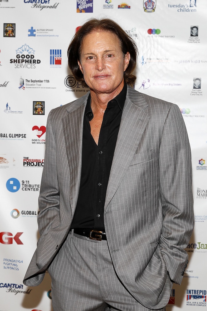 Bruce Jenner.