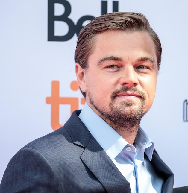 Leonardo DiCaprio.