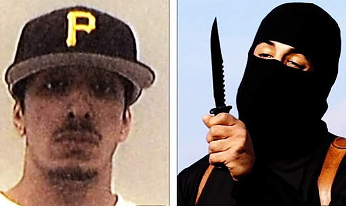 IS-beul Mohammed Emwazi, alias 'Jihadi John', was er vijf jaar geleden van overtuigd dat hij achtervolgd werd door de Britse geheime dienst MI5.