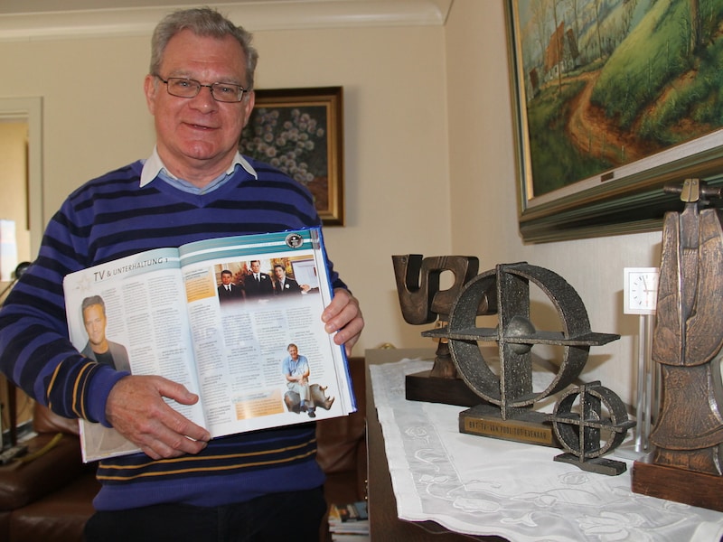 Izegemse wereldrecordhouder Marc (76) neemt opnieuw deel aan tv-quiz: “In plaats van geschiedenis moest ik me plots verdiepen in kunst en cultuur”