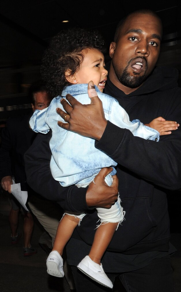 North West.