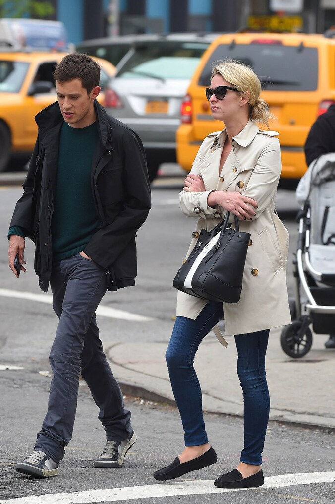 James Rothschild en Nicky Hilton