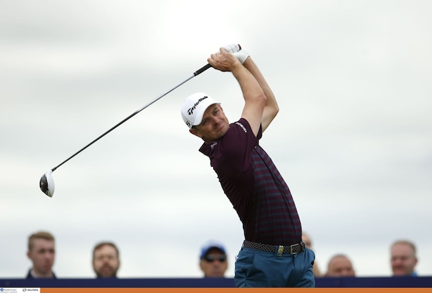 Justin Rose.