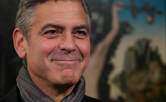 George Clooney
