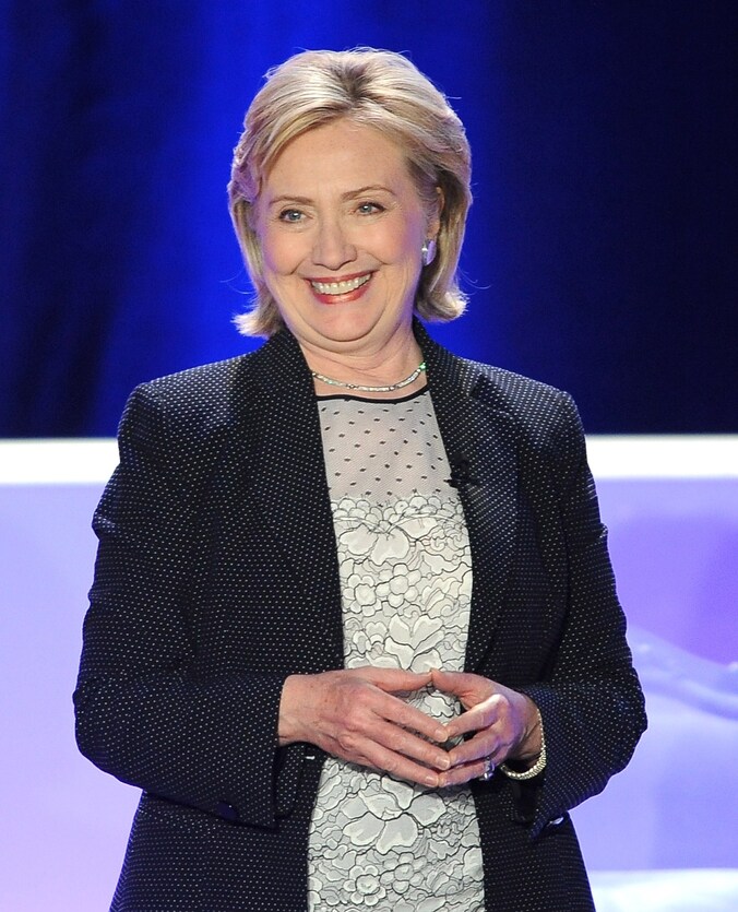 Hillary Clinton