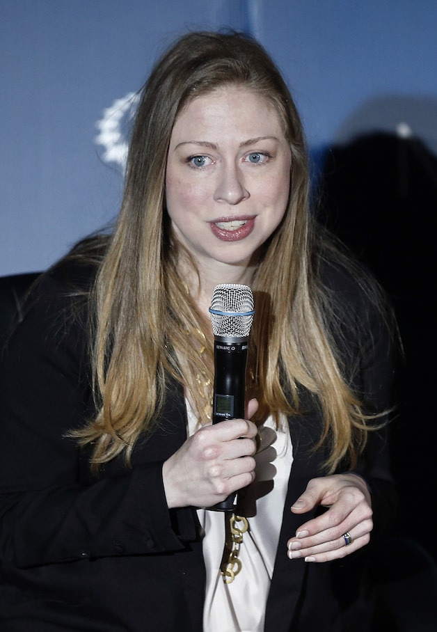 Chelsea Clinton