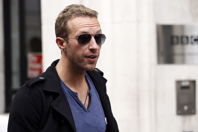 Chris Martin
