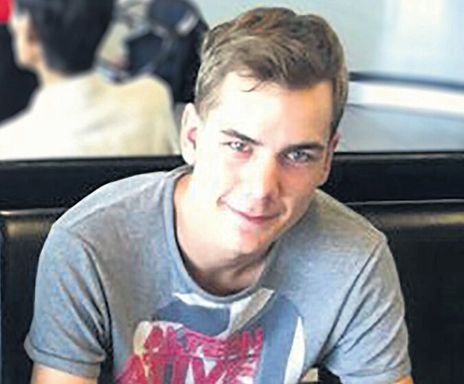 Robin van Hemelrijk.