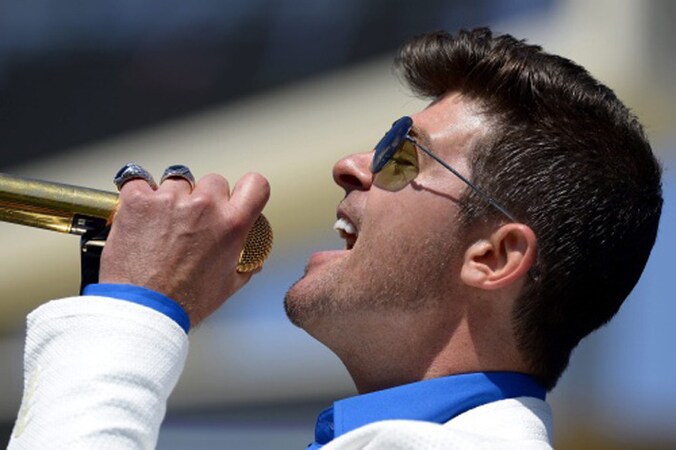 Robin Thicke