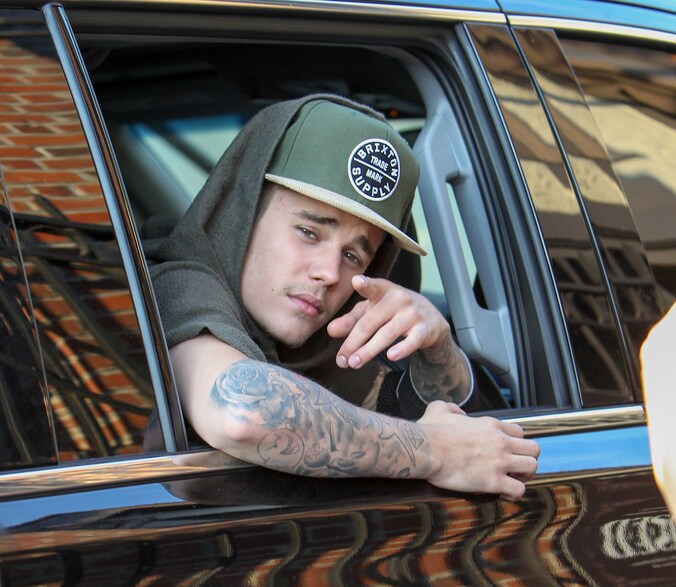 Justin Bieber