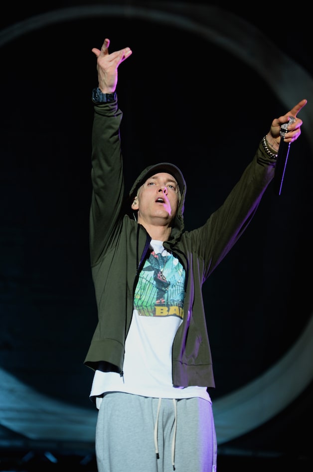 Eminem.