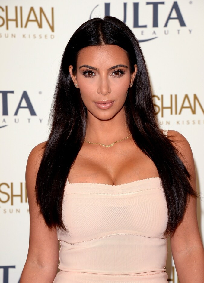 Kim Kardashian