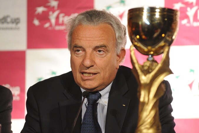 Francecso Ricci Bitti.