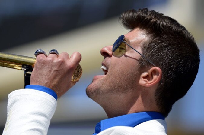 Robin Thicke