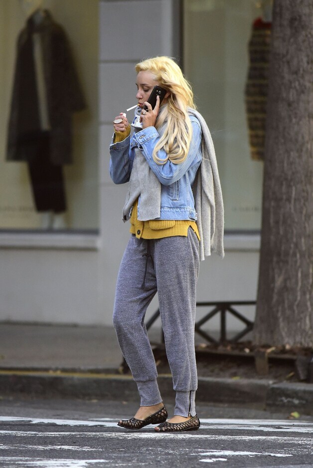 Amanda Bynes