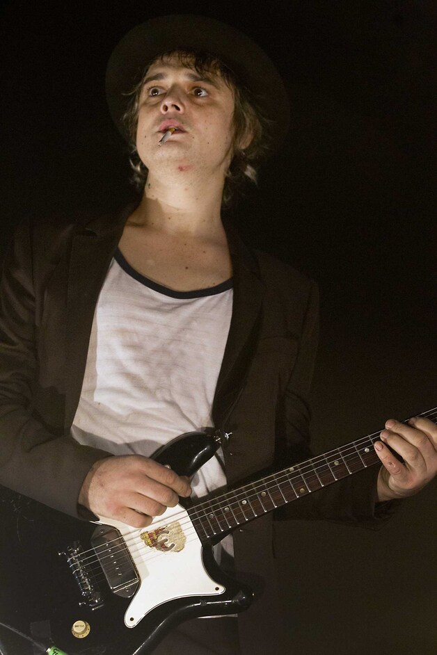 Pete Doherty