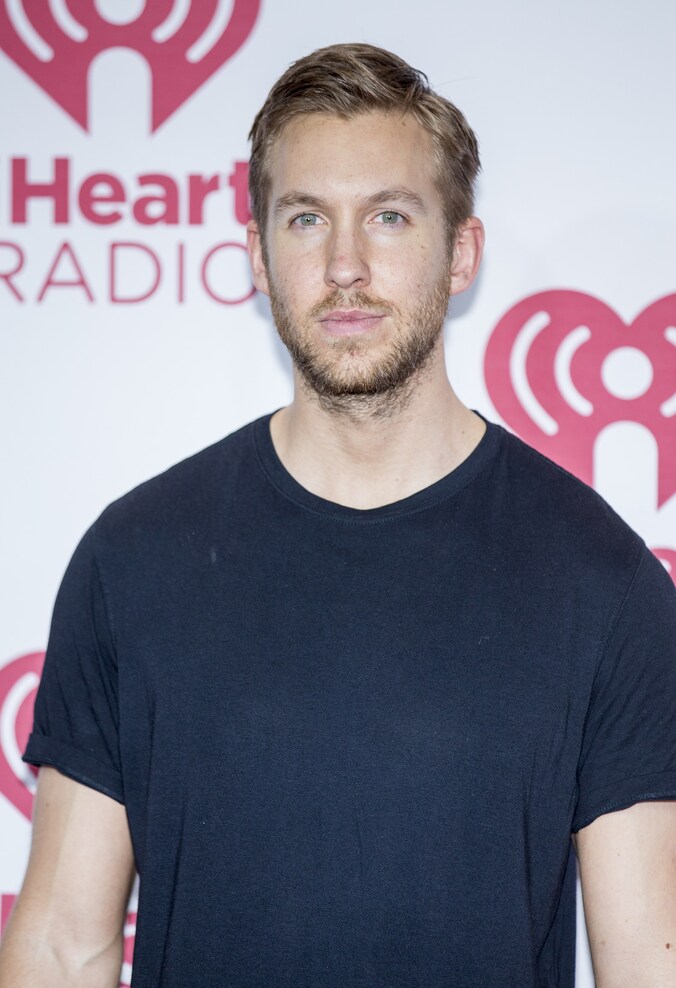 Calvin Harris